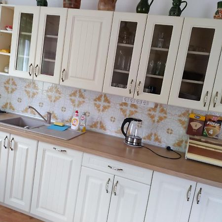 Ibolya Apartman Apartment Badacsony Luaran gambar