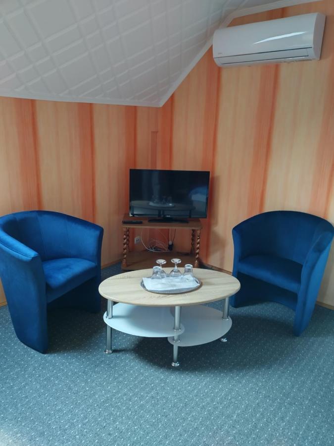 Ibolya Apartman Apartment Badacsony Luaran gambar