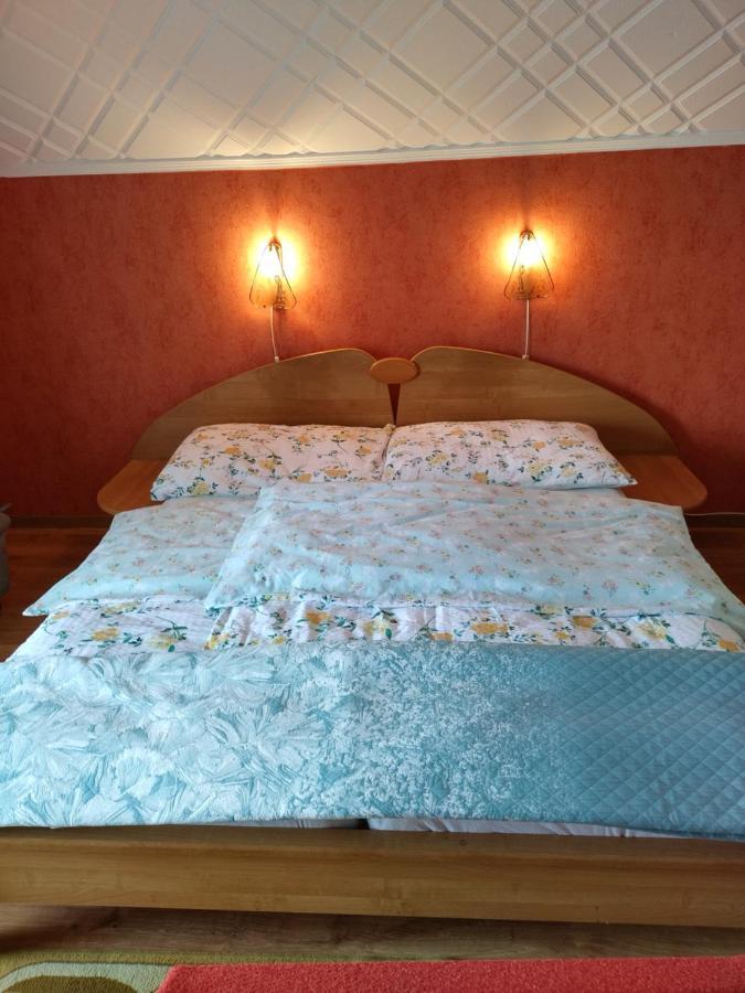 Ibolya Apartman Apartment Badacsony Luaran gambar