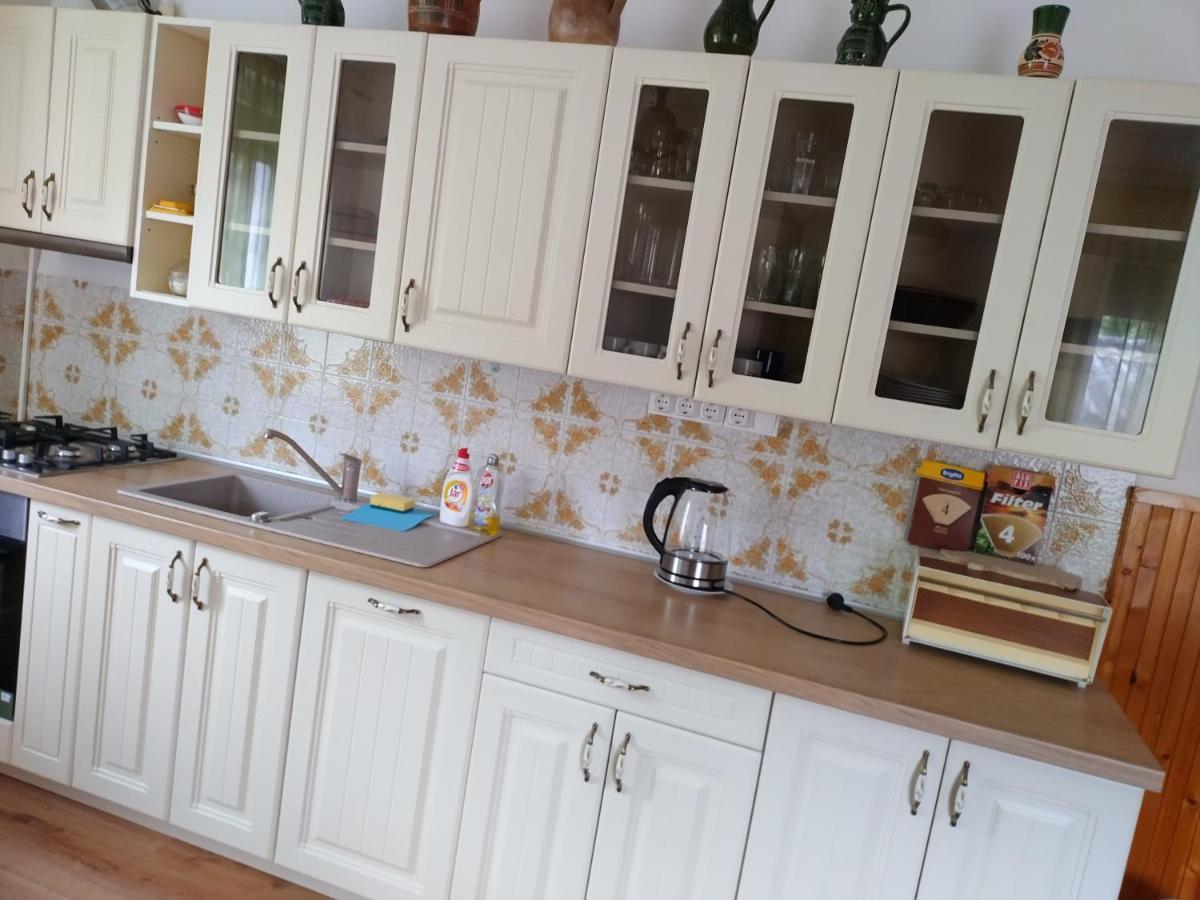 Ibolya Apartman Apartment Badacsony Luaran gambar