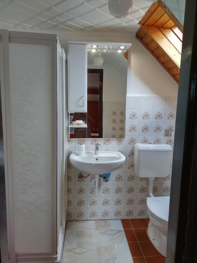 Ibolya Apartman Apartment Badacsony Luaran gambar